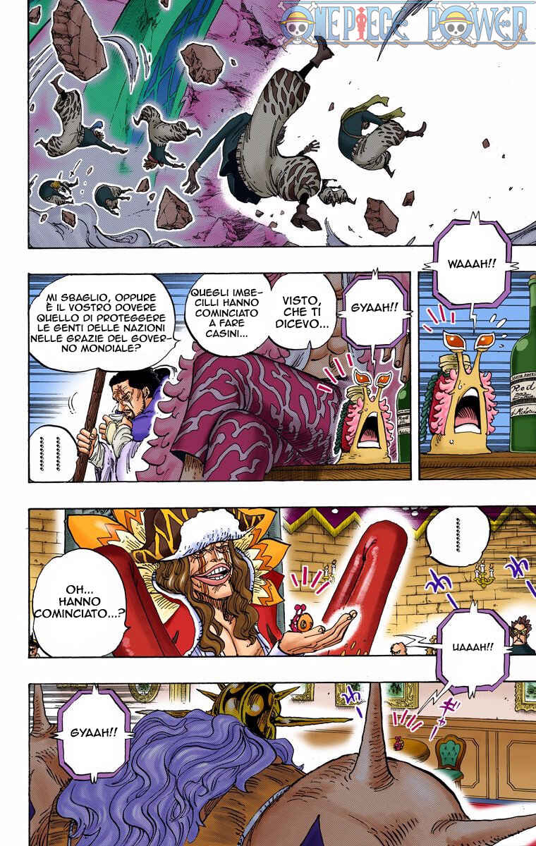Chapter 732 - Page 12