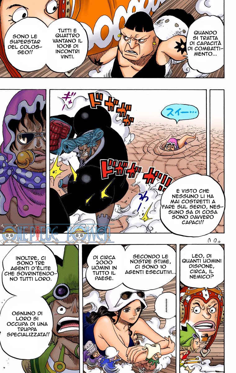 Chapter 732 - Page 15