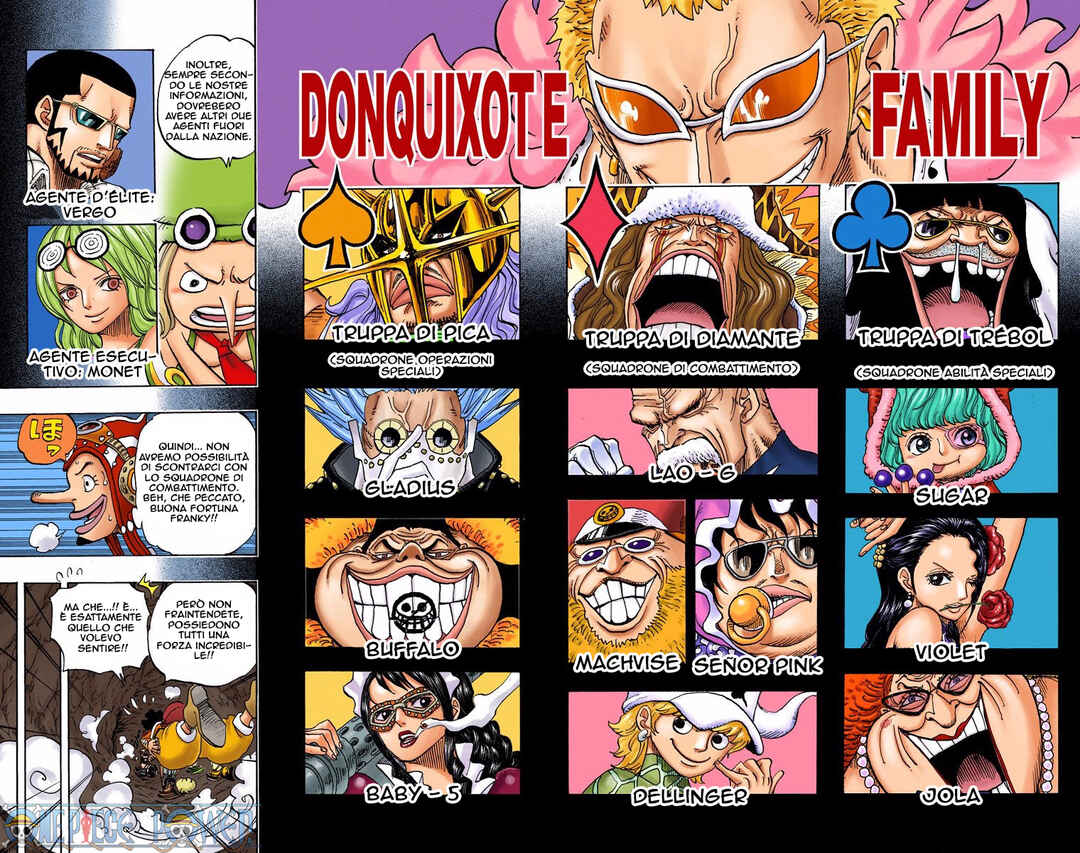 Chapter 732 - Page 16