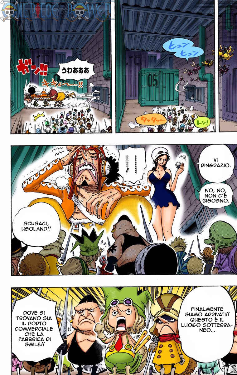 Chapter 732 - Page 17