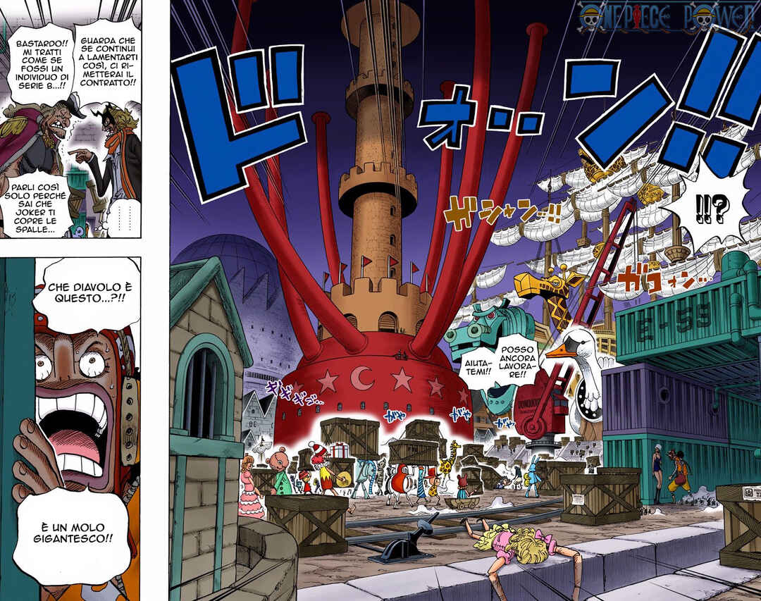 Chapter 732 - Page 19