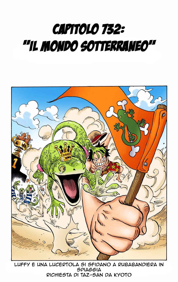 Chapter 732 - Page 3