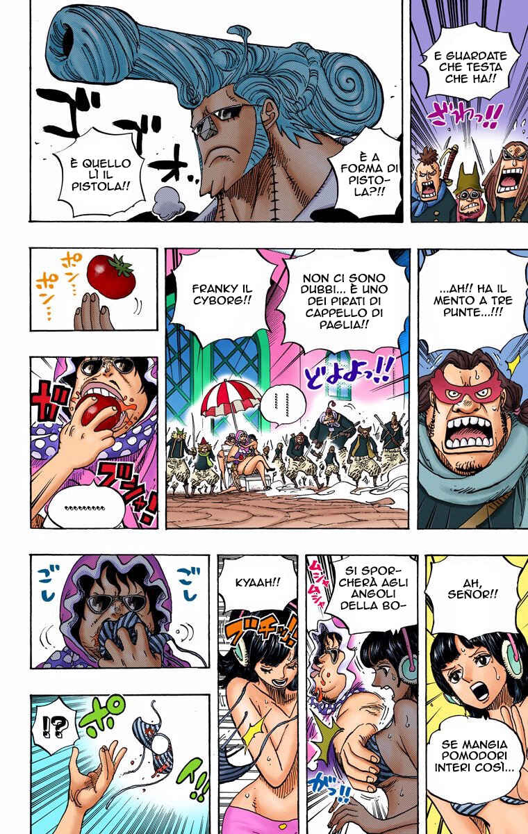 Chapter 732 - Page 8