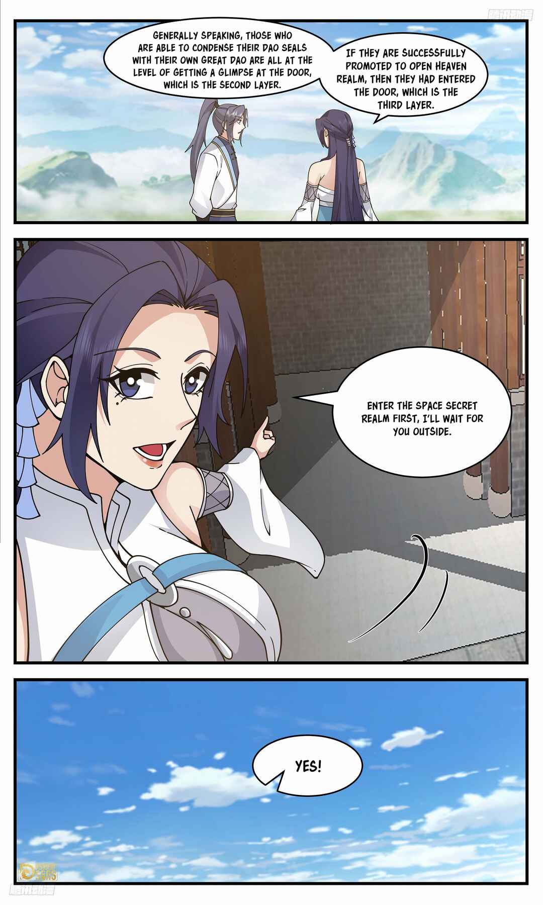 Chapter 3409 - Page 12