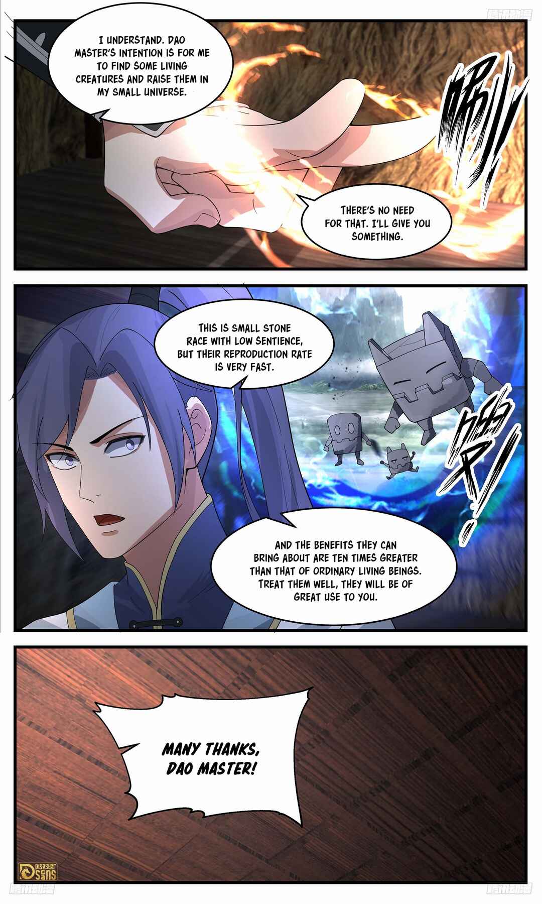 Chapter 3409 - Page 6