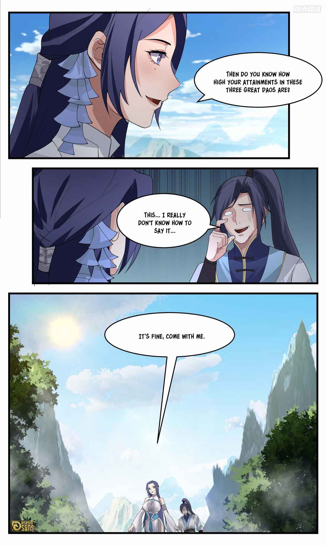 Chapter 3409 - Page 9