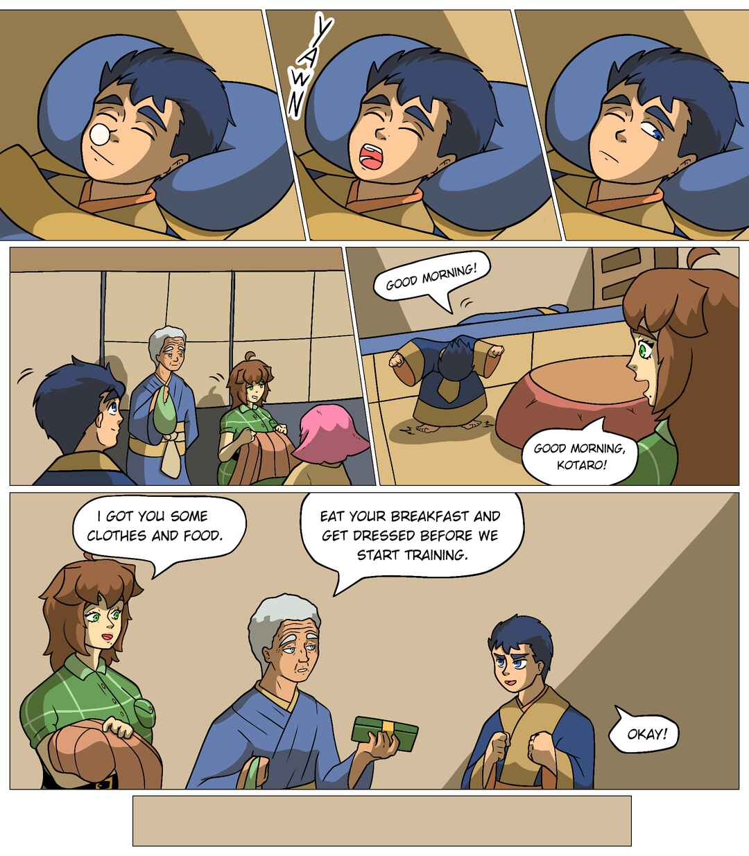 Chapter 6 - Page 21