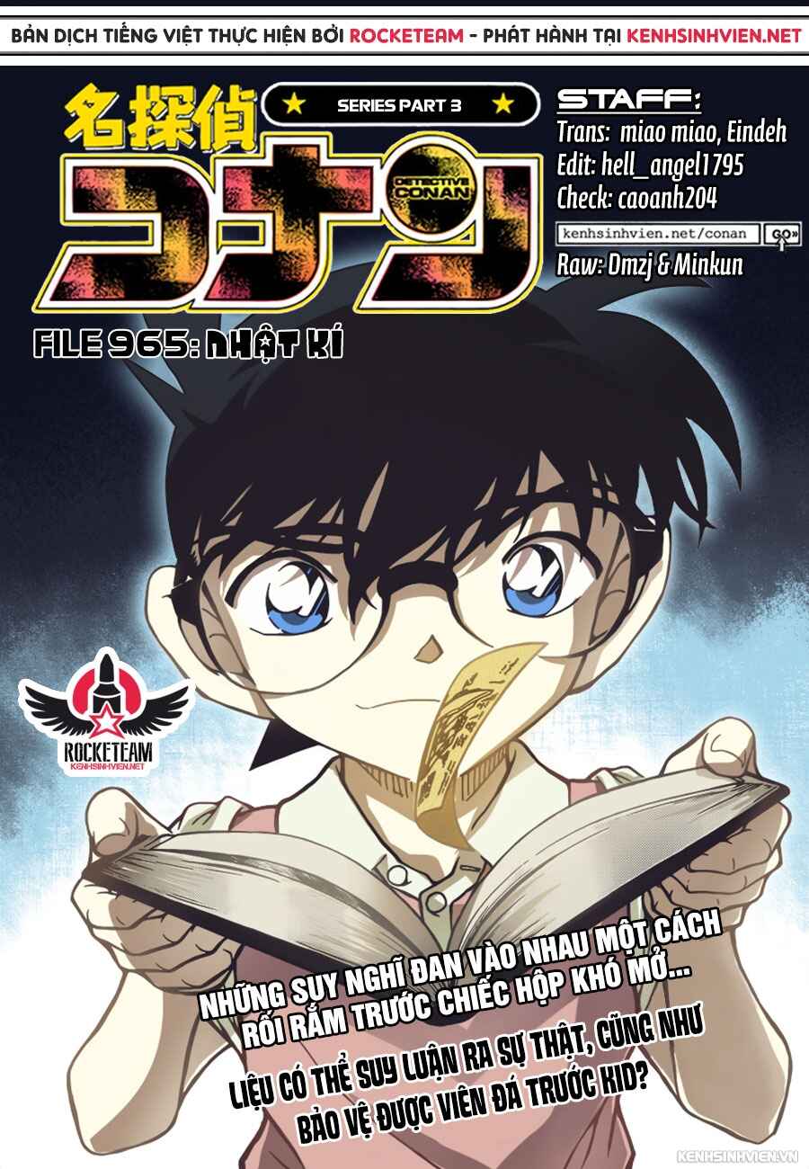 Chapter 965 - Page 1