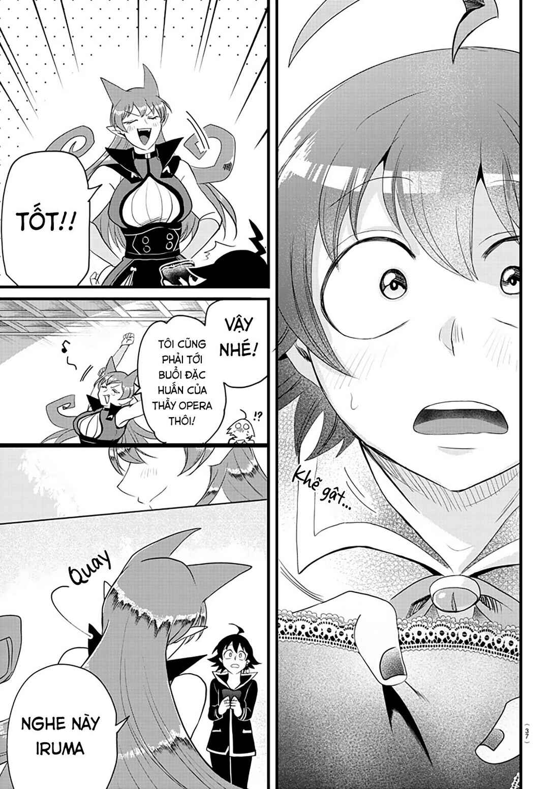 Chapter 285 - Page 21