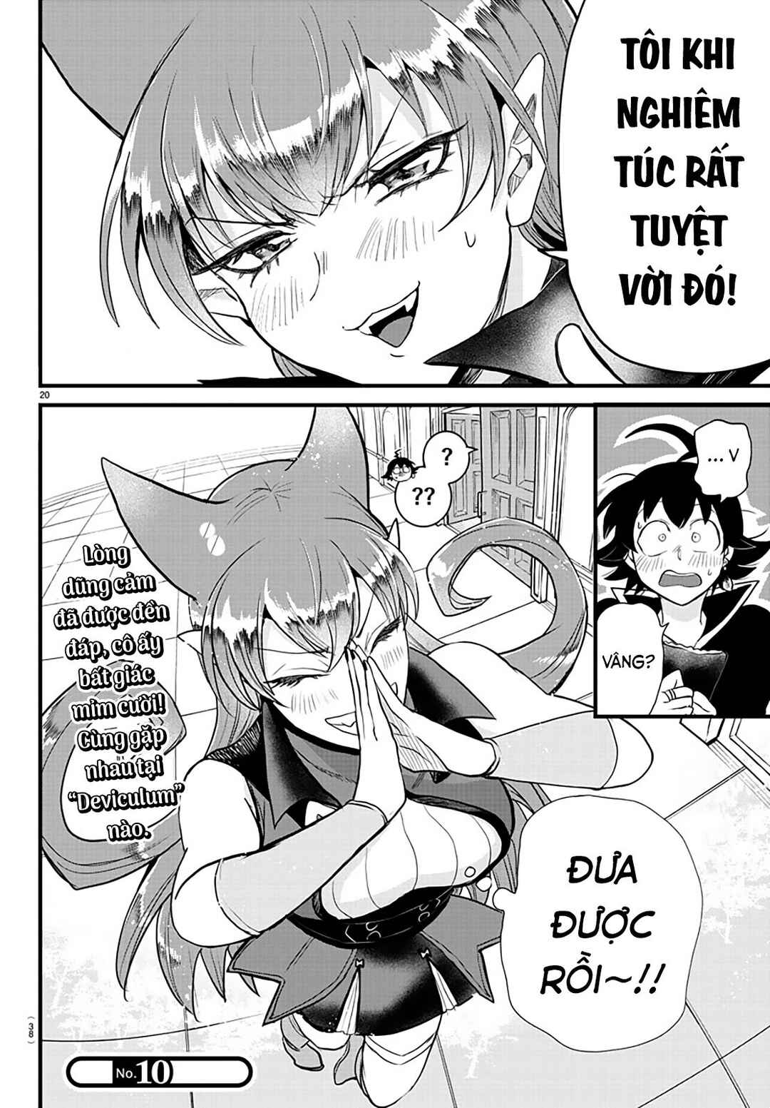Chapter 285 - Page 22