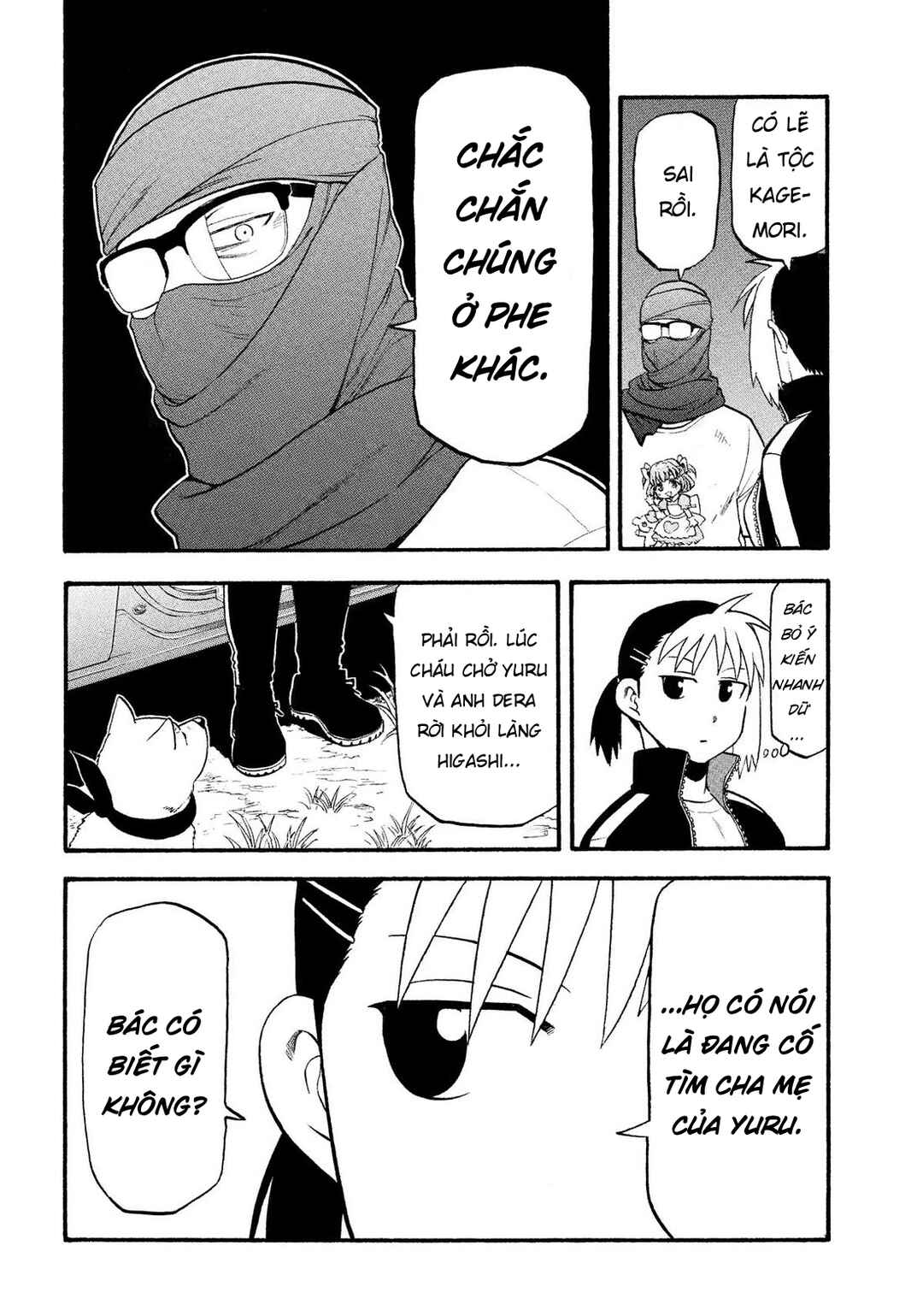 Chapter 34 - Page 31