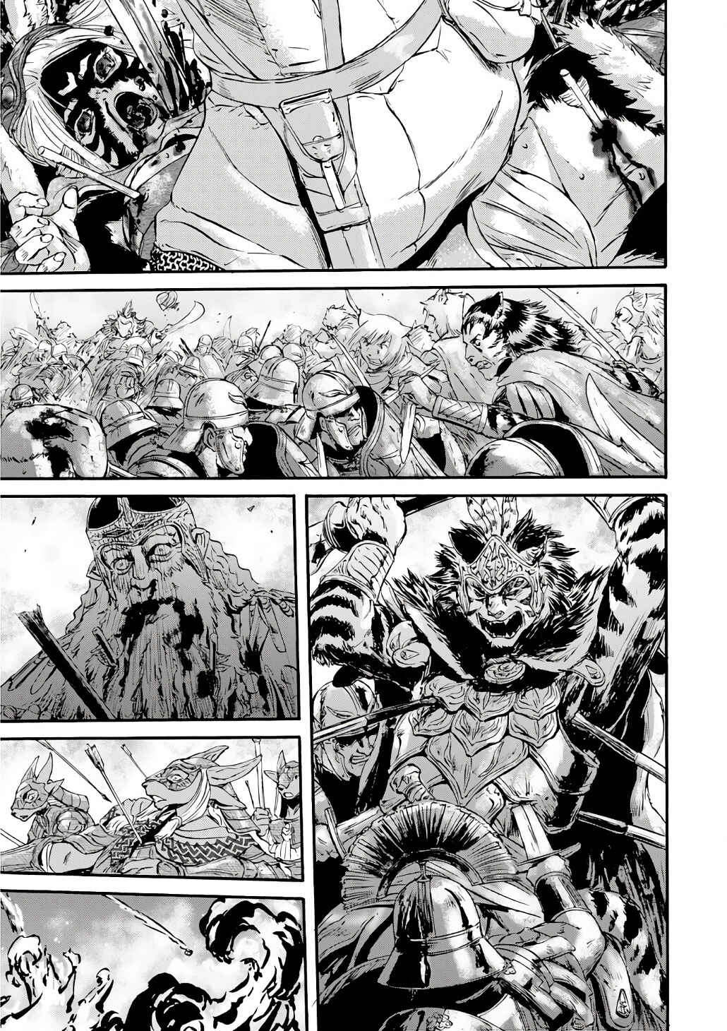 Chapter 130 - Page 25