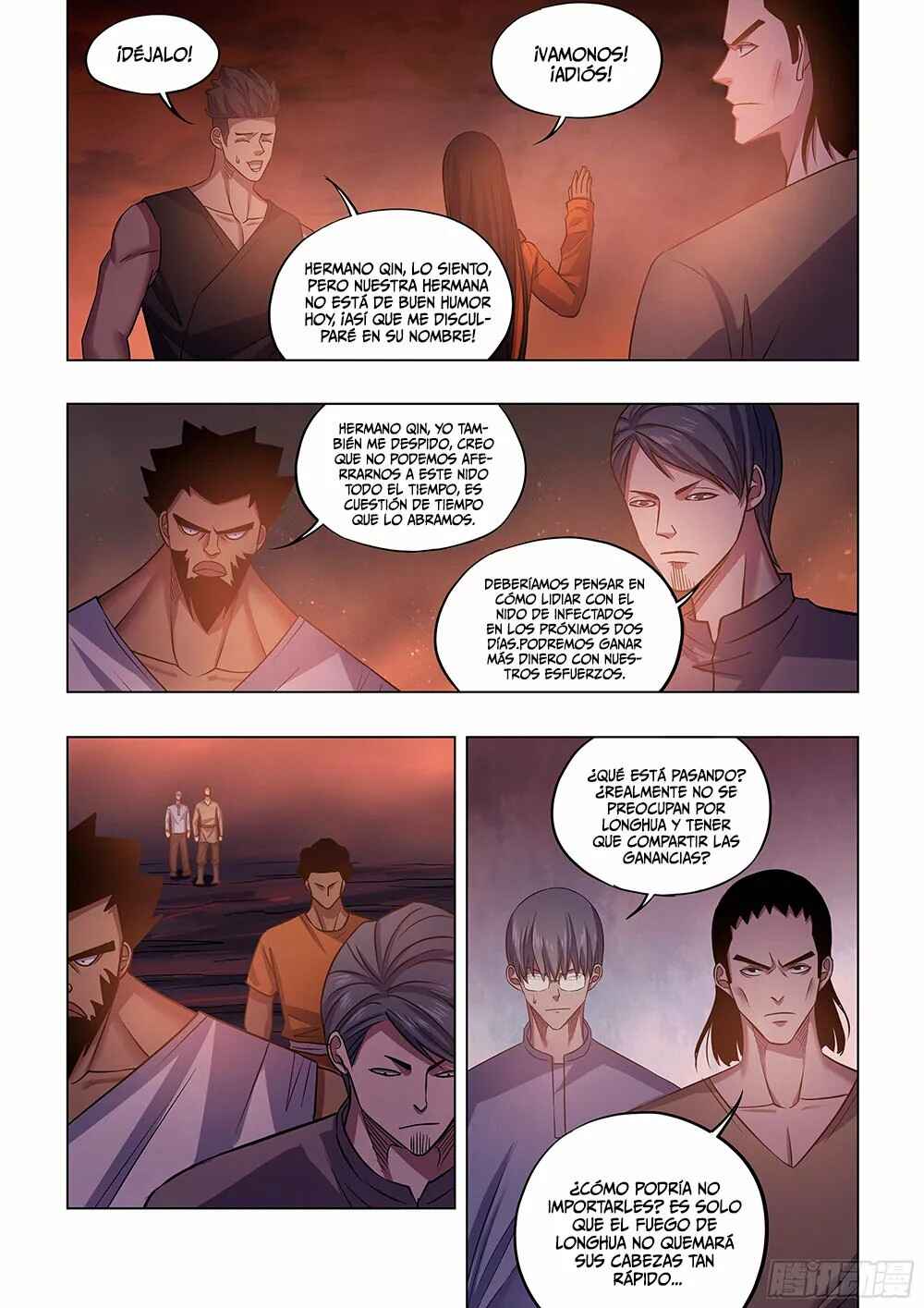 Chapter 412 - Page 10