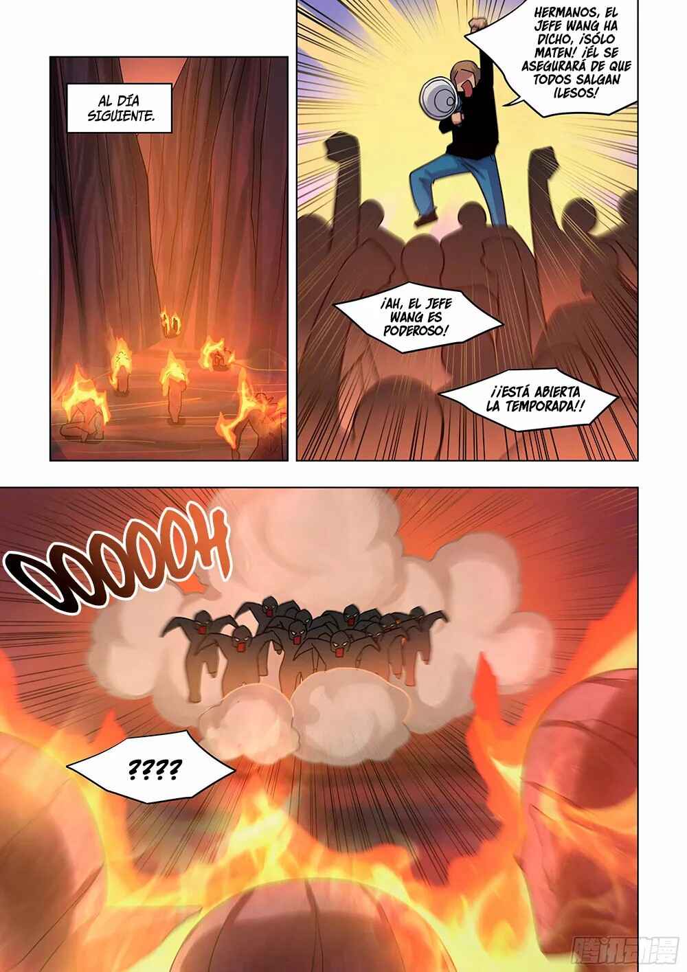 Chapter 412 - Page 13