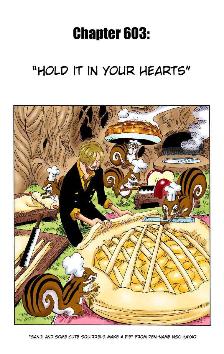 Chapter 603 - Page 2