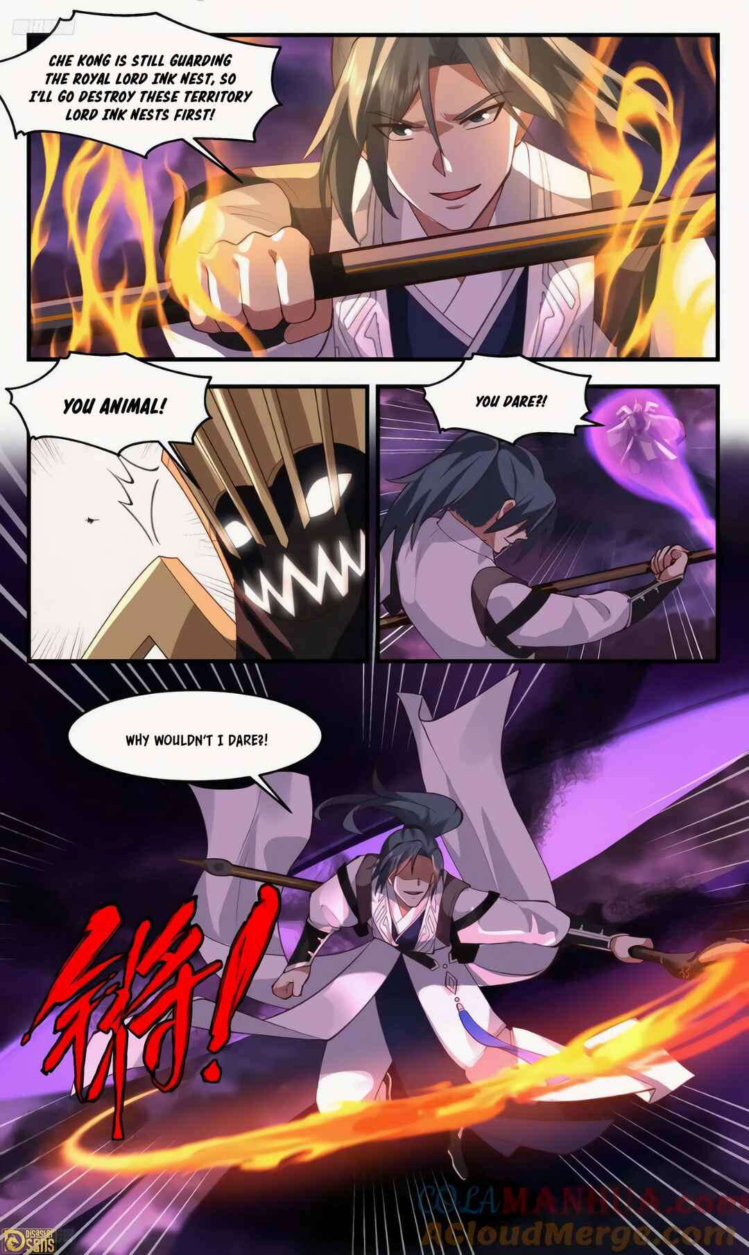 Chapter 3250 - Page 3