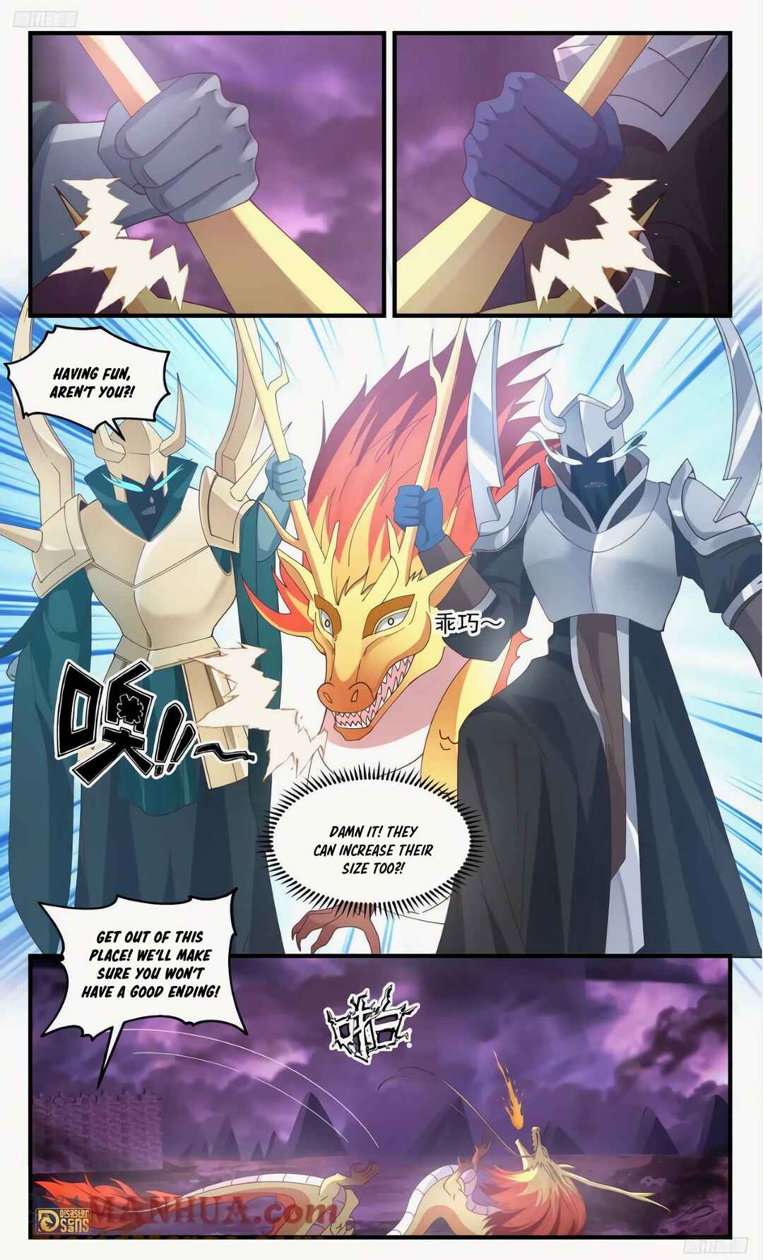 Chapter 3250 - Page 9