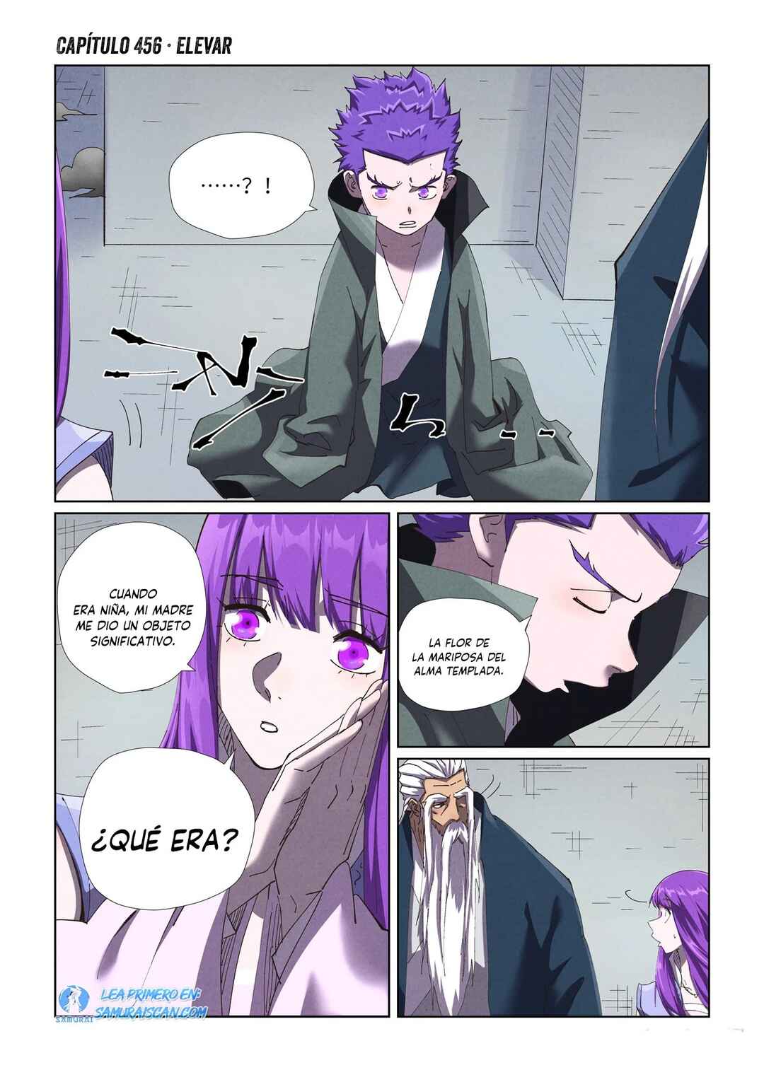 Chapter 456 - Page 3