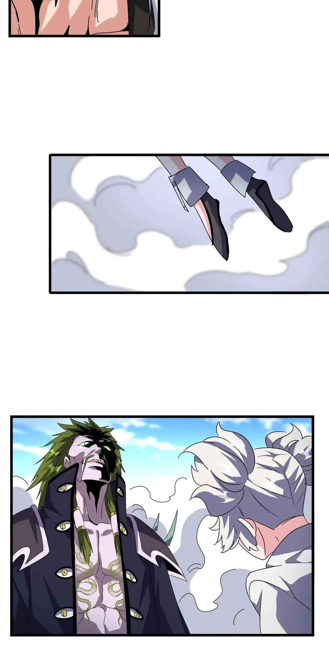 Chapter 516 - Page 31