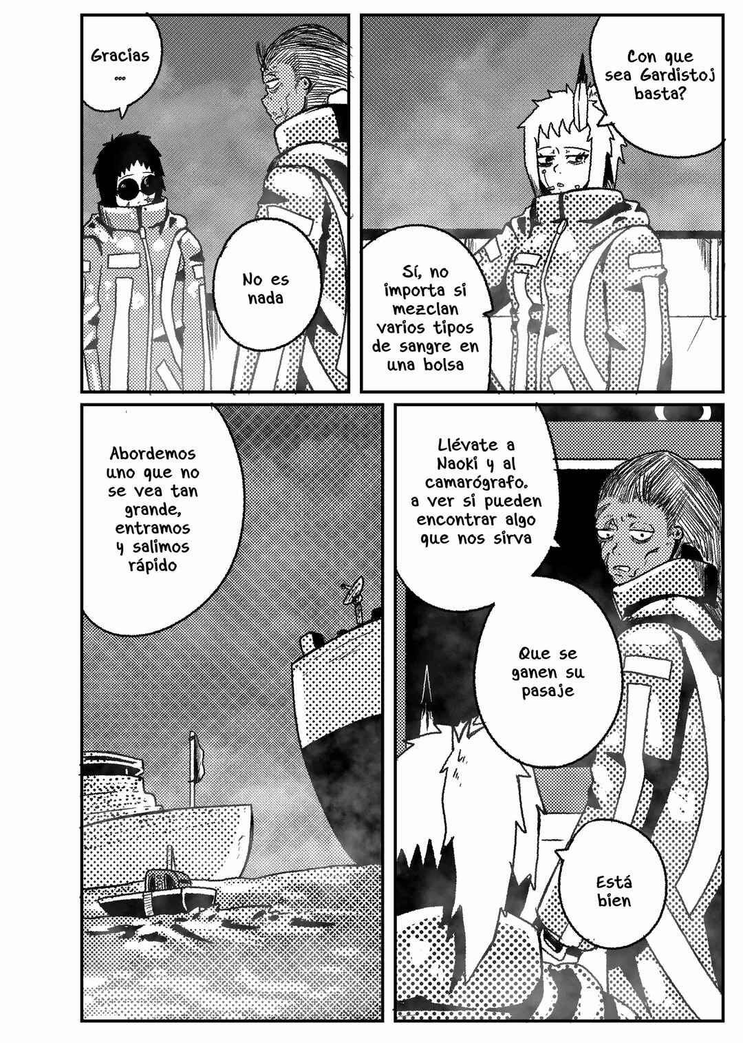 Chapter 110 - Page 9