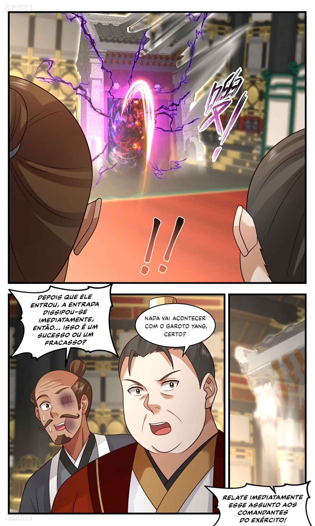 Chapter 3201 - Page 12