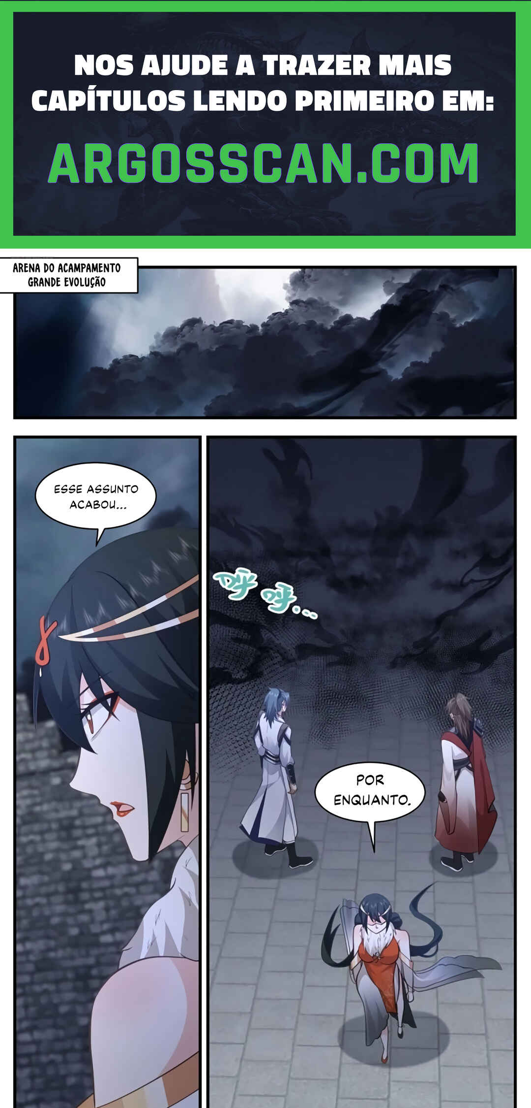 Chapter 3201 - Page 2