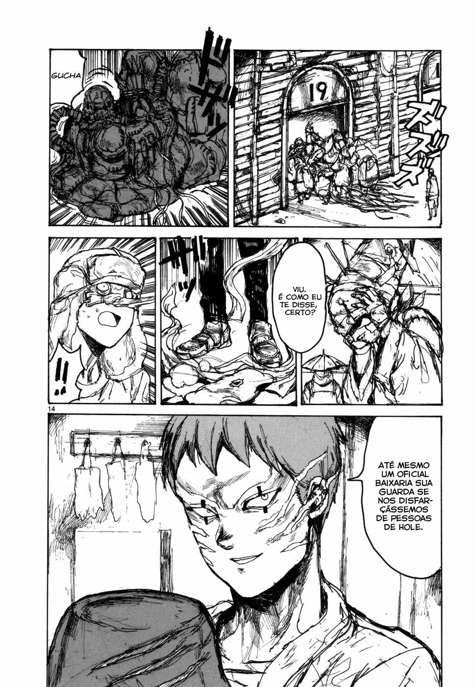 Chapter 100 - Page 13