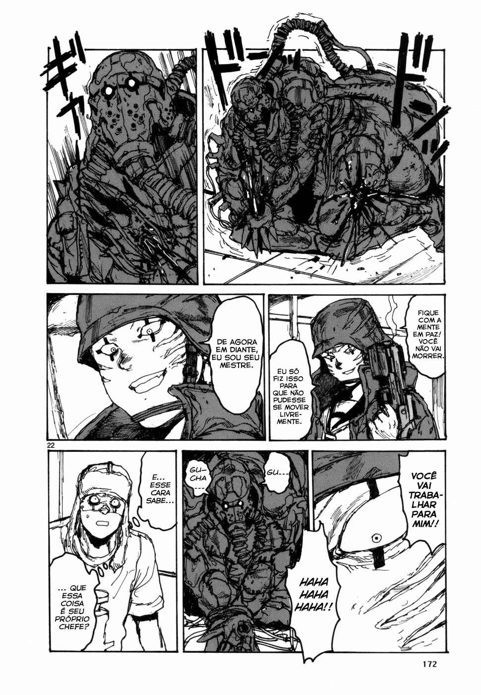 Chapter 100 - Page 21