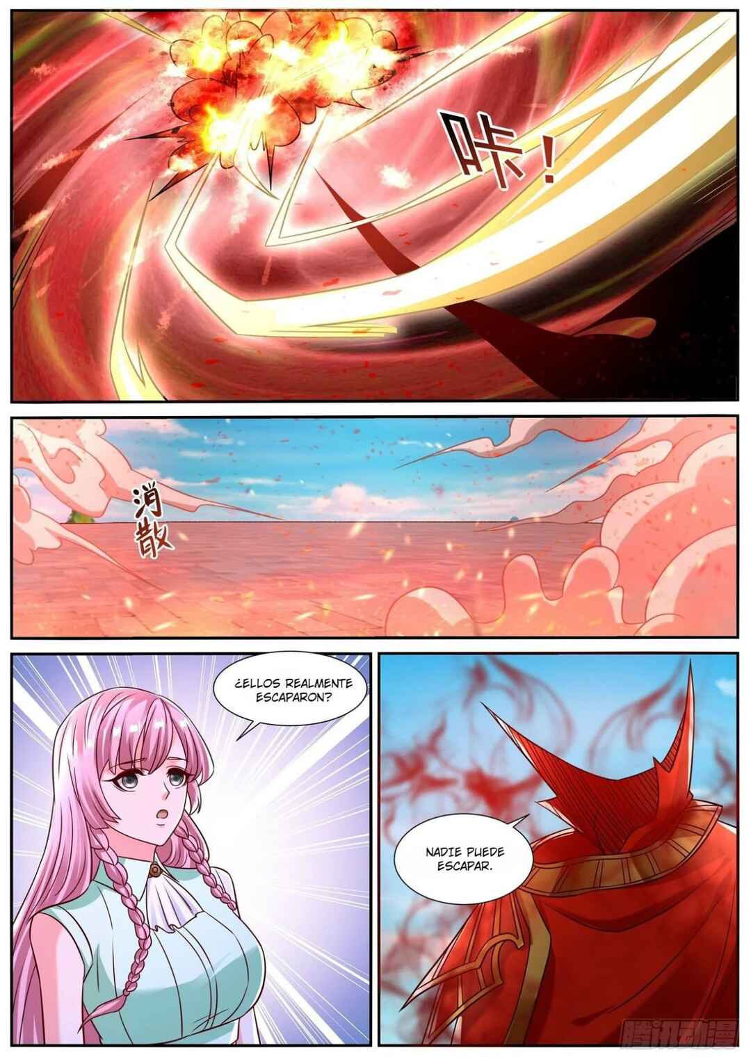 Chapter 830 - Page 7