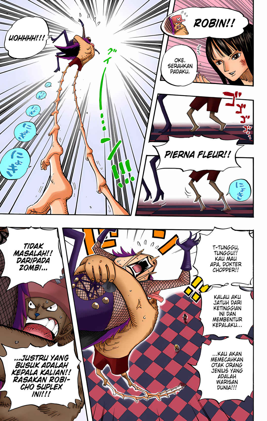 Chapter 469 - Page 5
