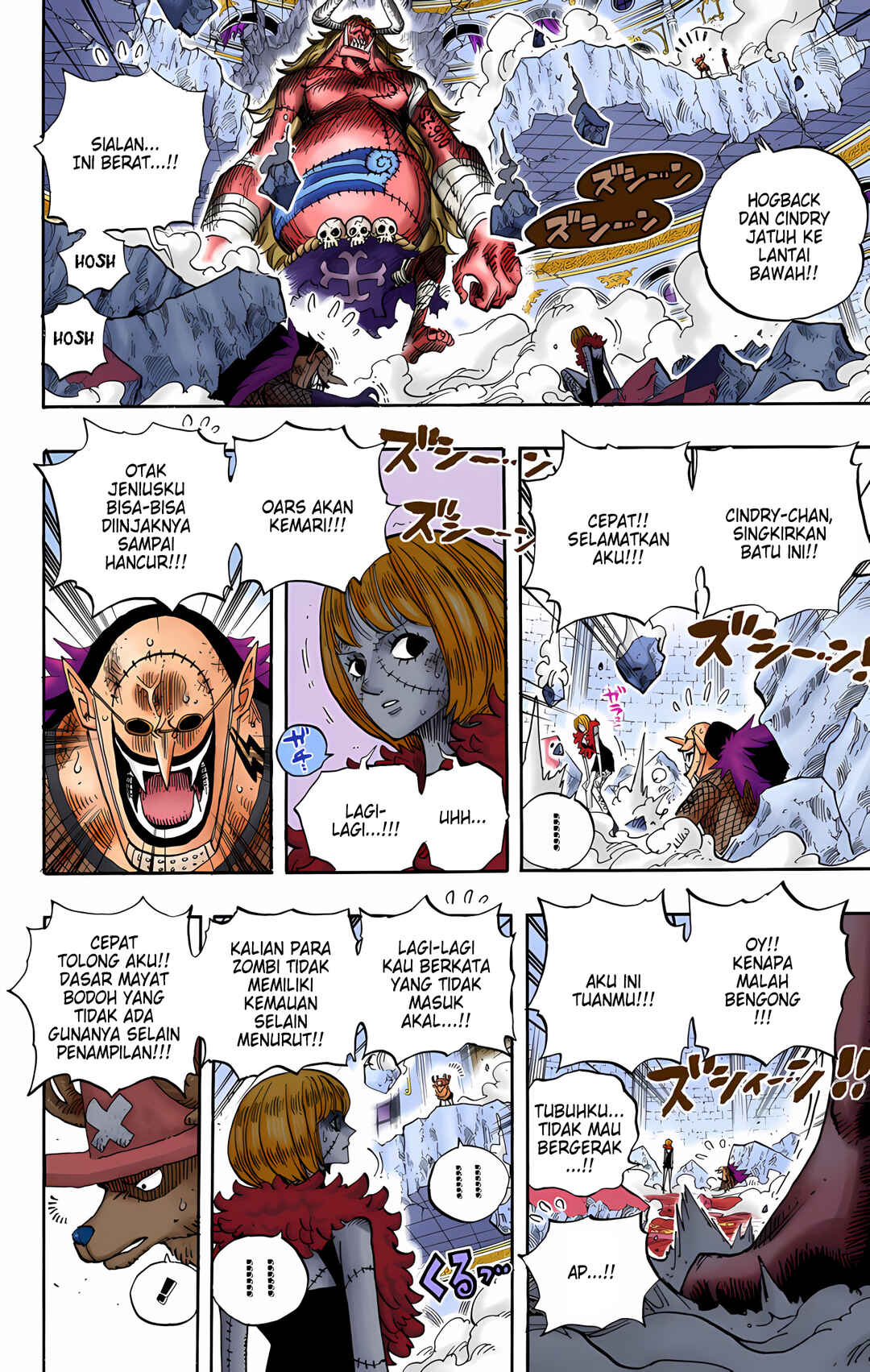Chapter 469 - Page 9