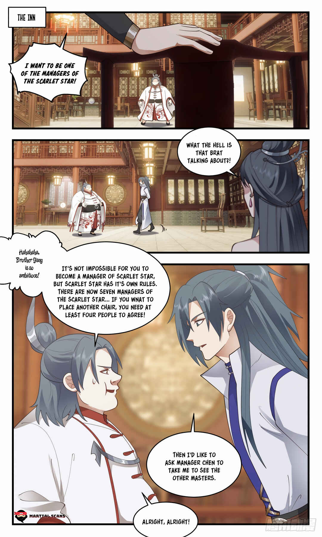 Chapter 2644 - Page 2