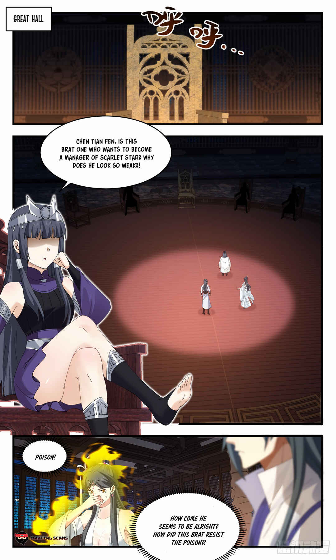 Chapter 2644 - Page 4