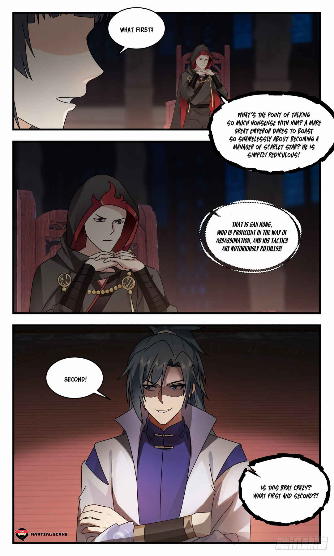 Chapter 2644 - Page 6