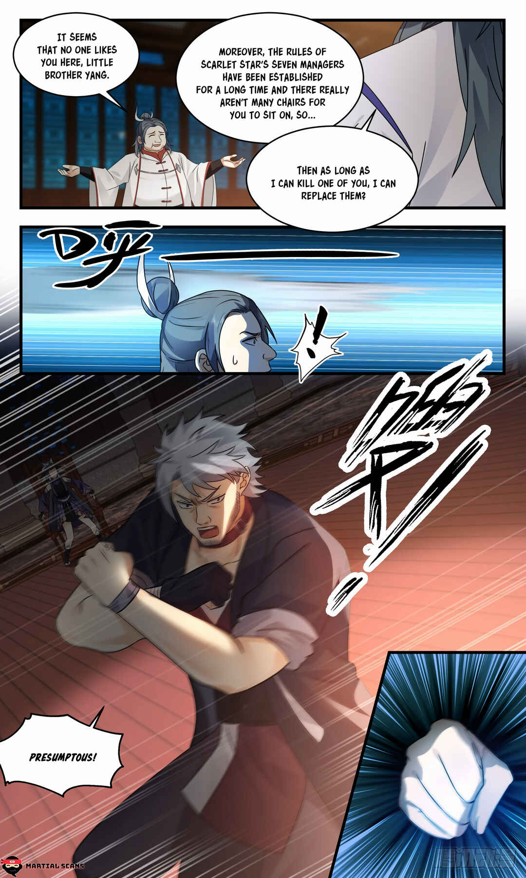 Chapter 2644 - Page 7