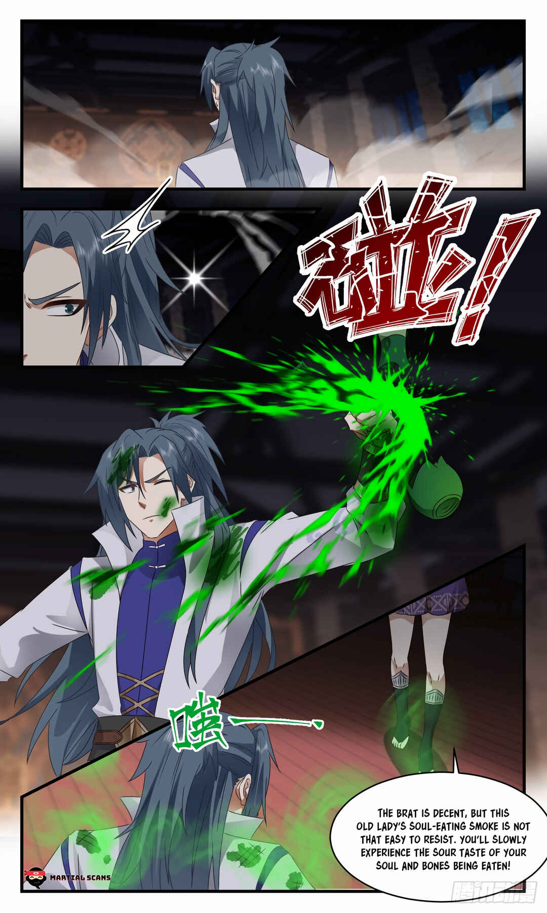 Chapter 2644 - Page 9