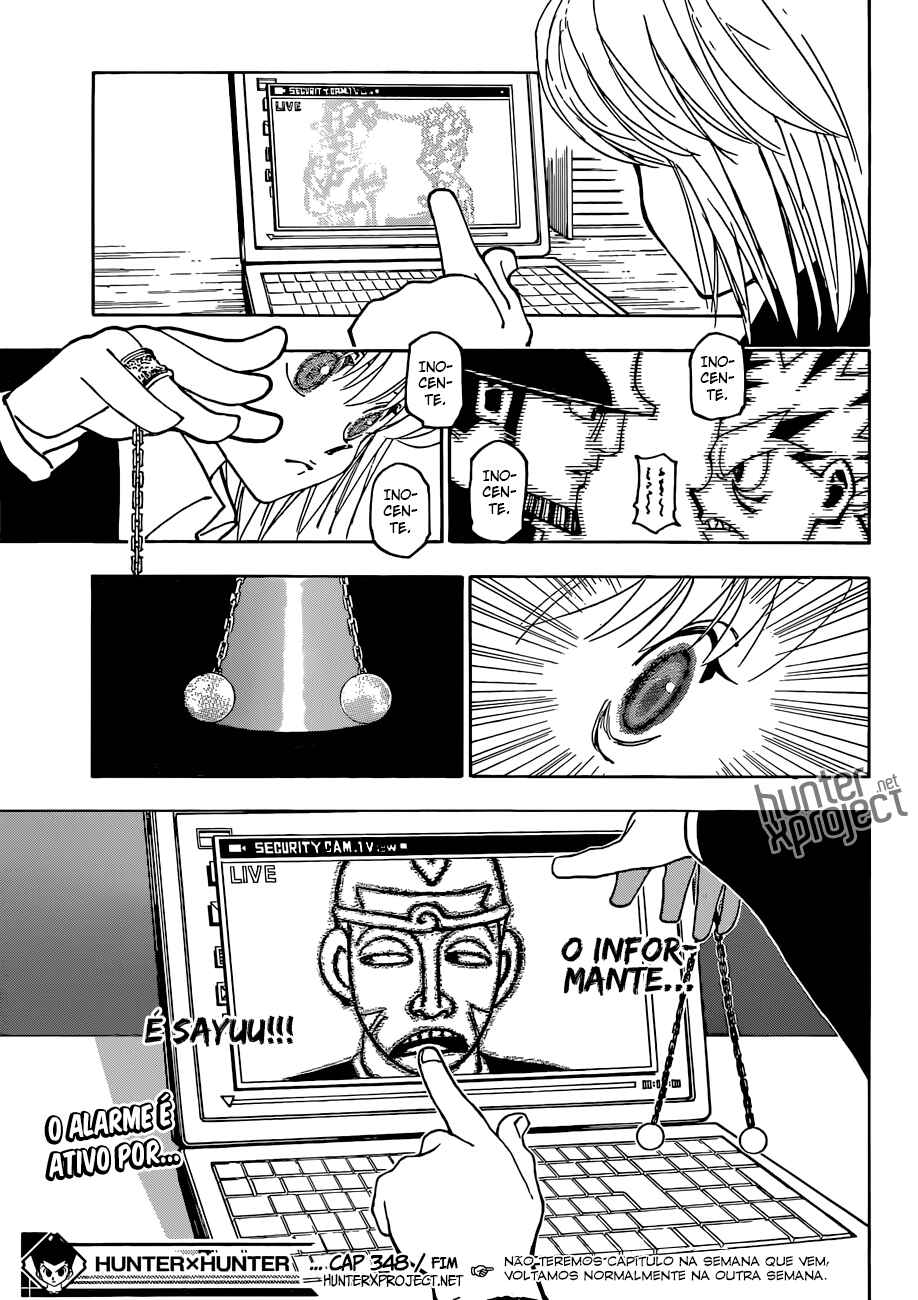 Chapter 348 - Page 20