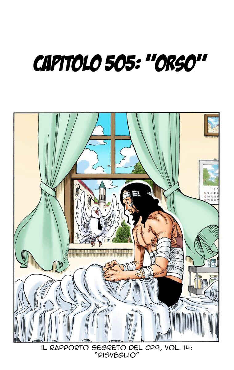 Chapter 505 - Page 1