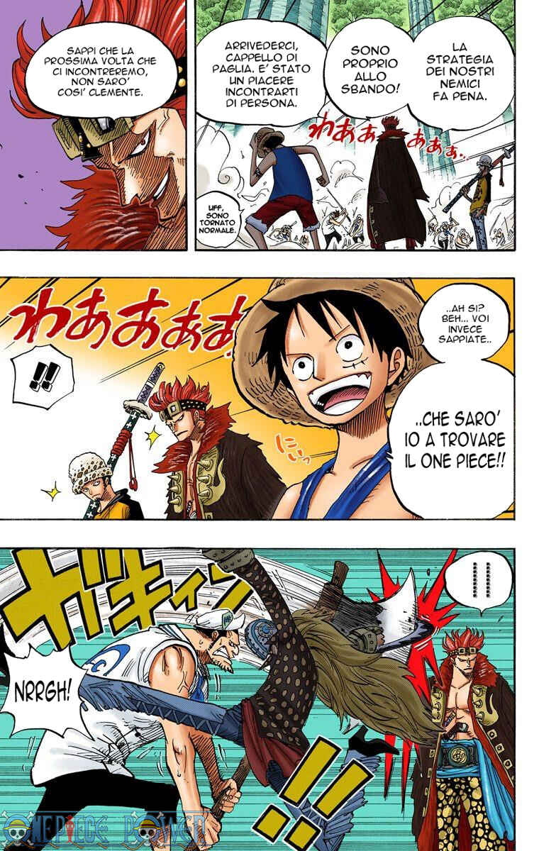 Chapter 505 - Page 10