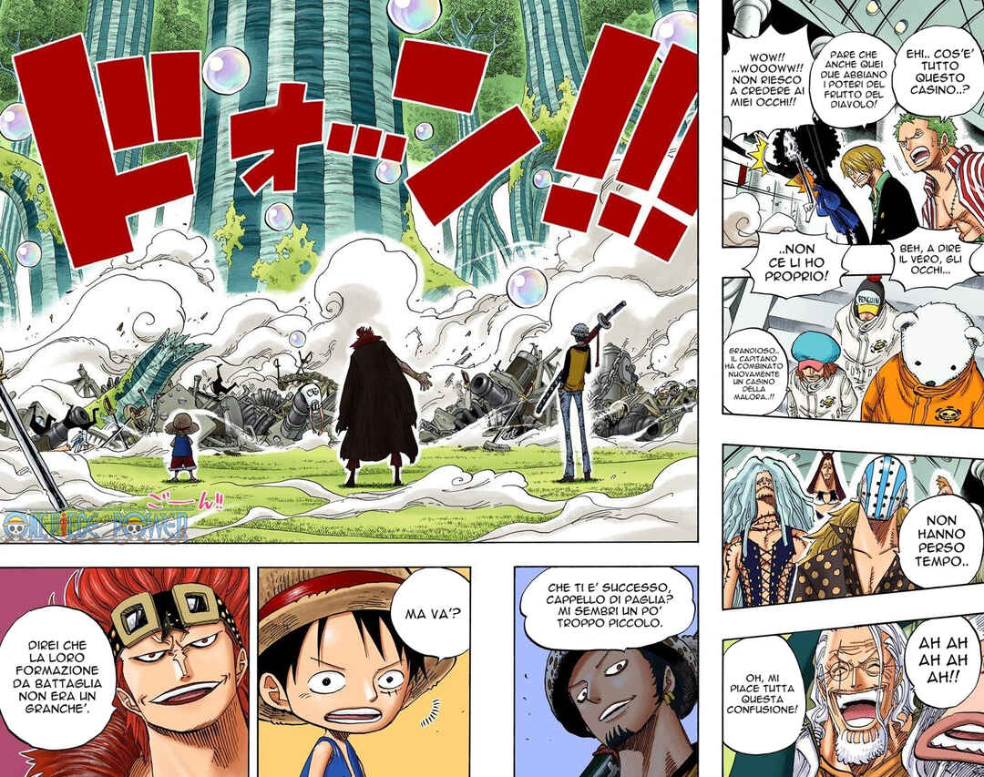Chapter 505 - Page 8