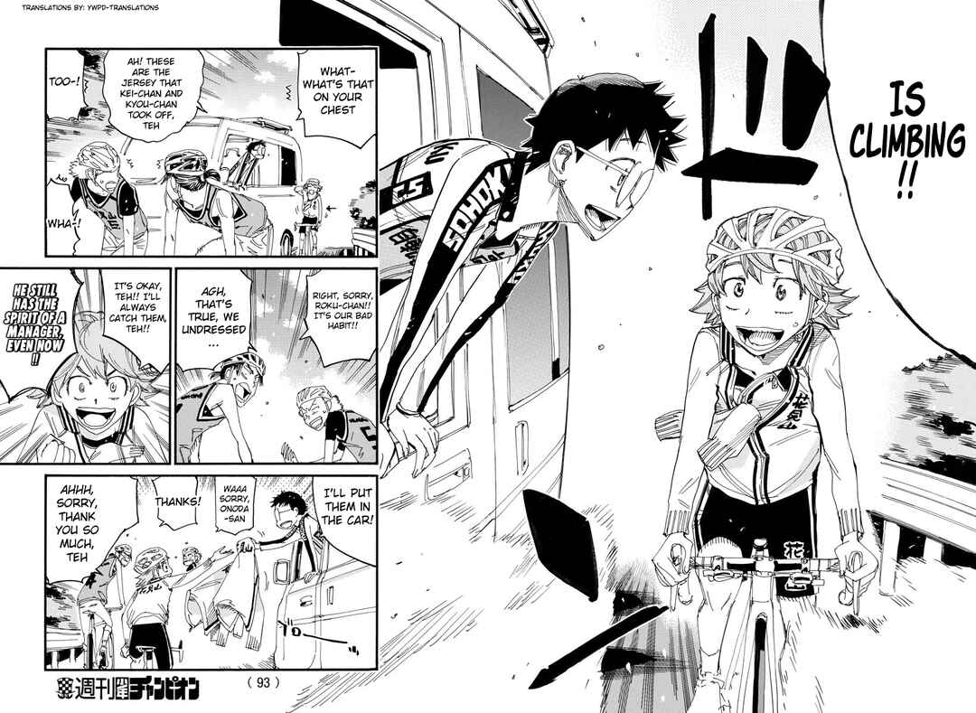 Chapter 701 - Page 10