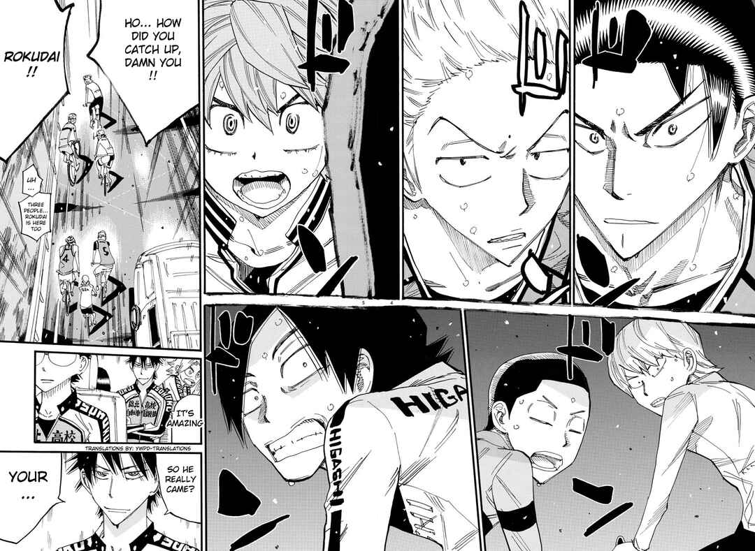 Chapter 701 - Page 3