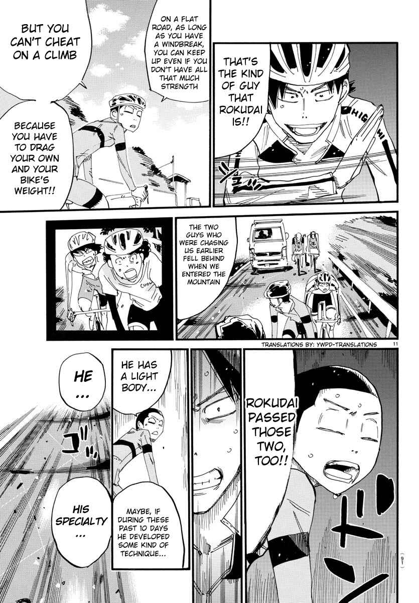 Chapter 701 - Page 9