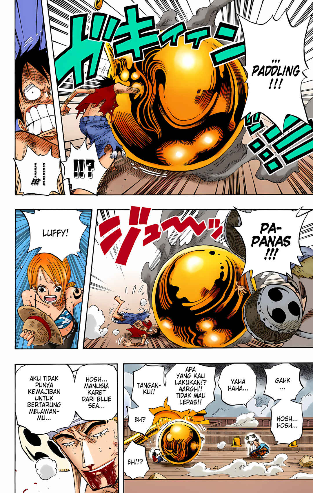 Chapter 282 - Page 9