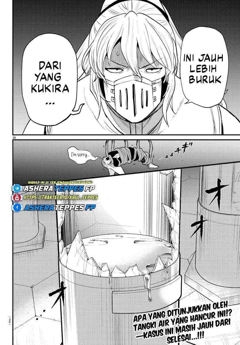 Chapter 390 - Page 21