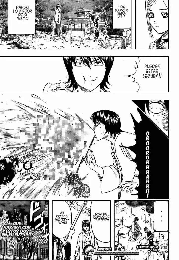Chapter 385 - Page 19