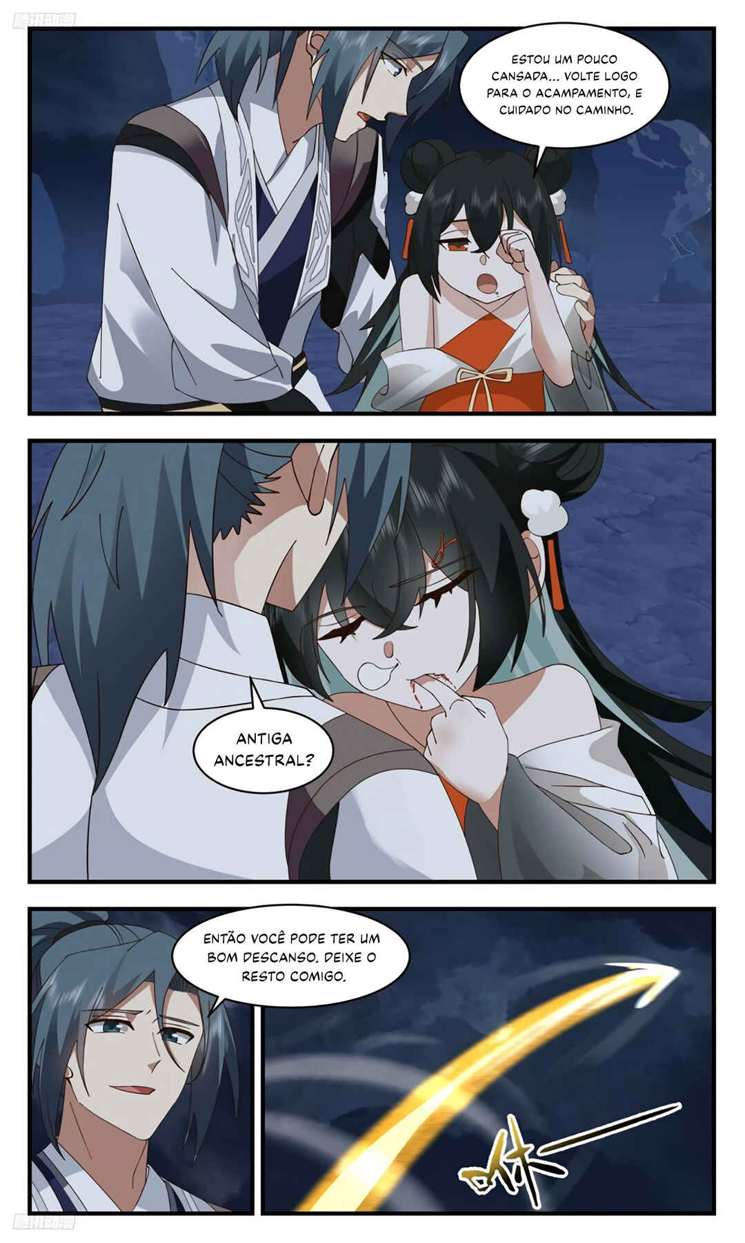 Chapter 3142 - Page 3