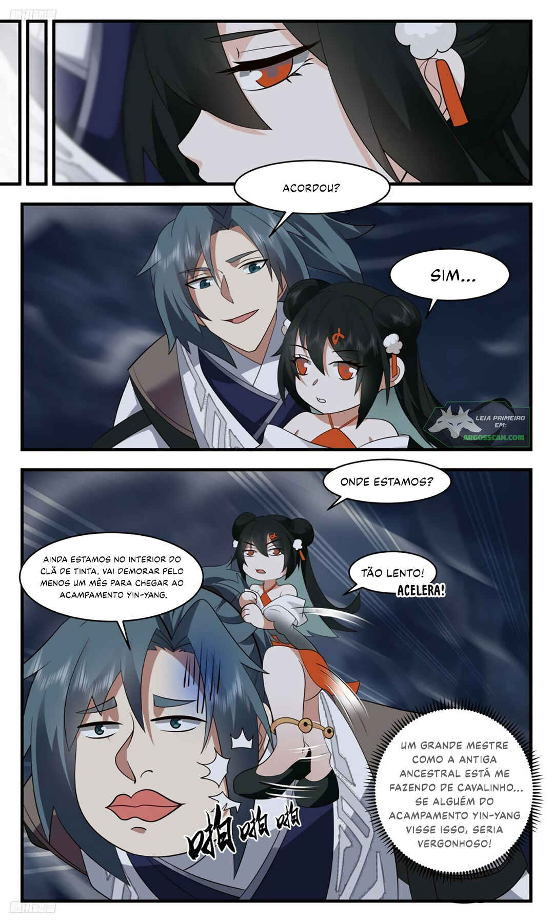 Chapter 3142 - Page 4