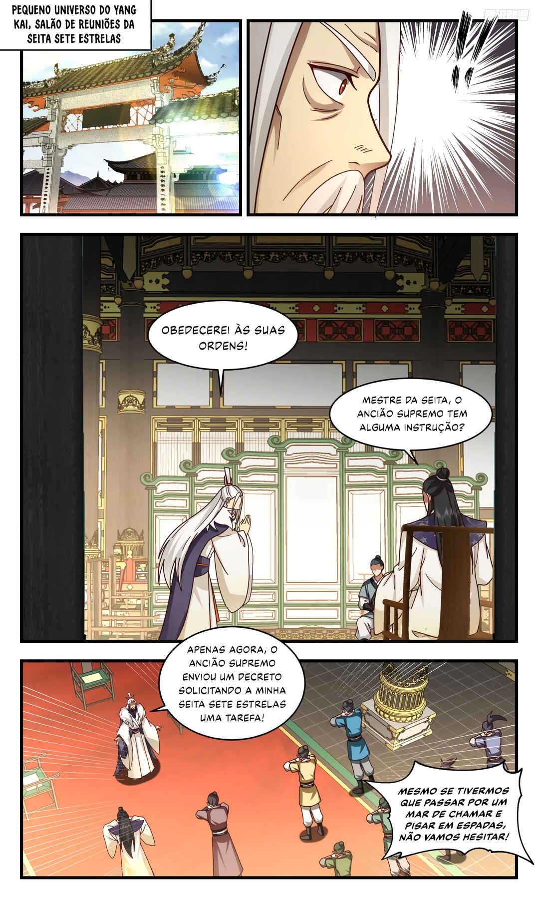 Chapter 3142 - Page 7
