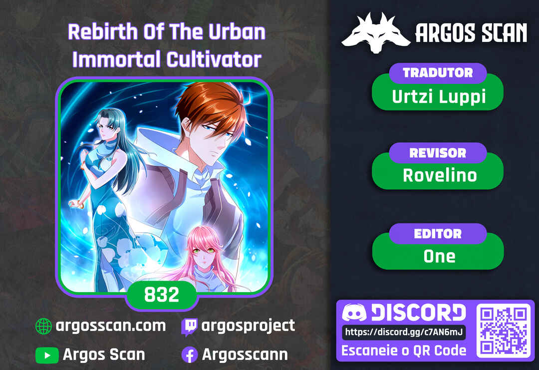 Chapter 832 - Page 1